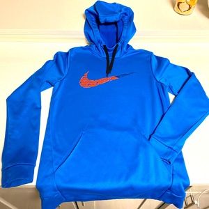 EUC - Men's Nike Dri-Fit Sweatshirt Hoodie